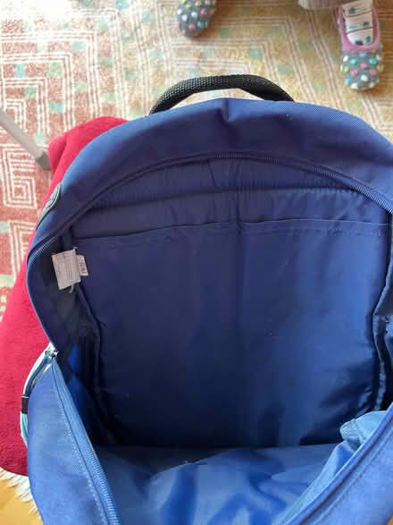 Photo of free Adidas rucksac (Easthampstead RG12) #3