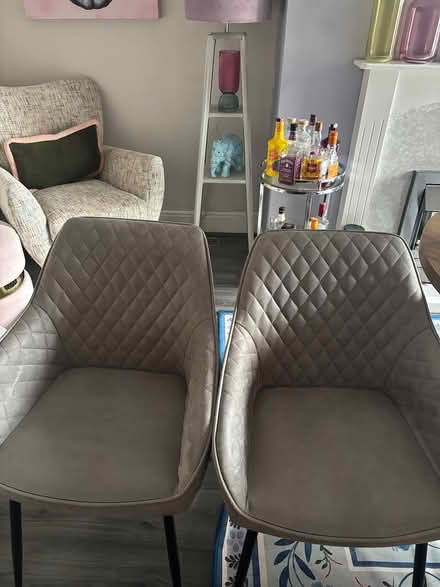 Photo of free Dining chairs (Hyde, SK14) #2