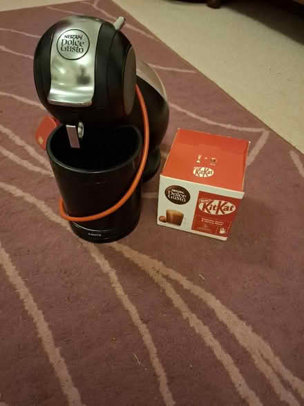 Photo of free Nescafe coffee machine (Ty Canol NP44) #1