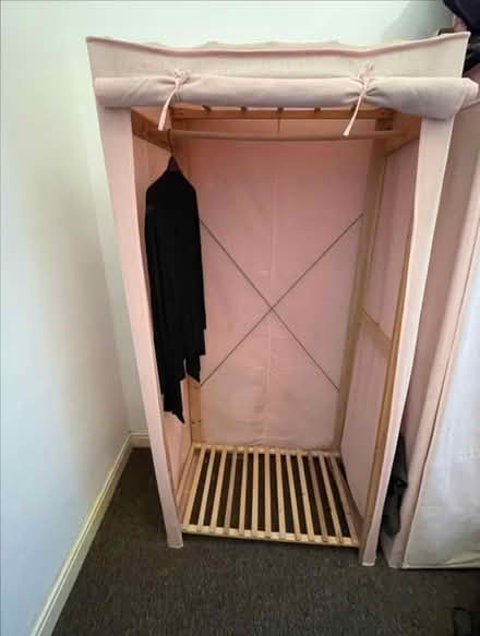Photo of free Wardrobe - please read B4 asking (Stretford M32) #1
