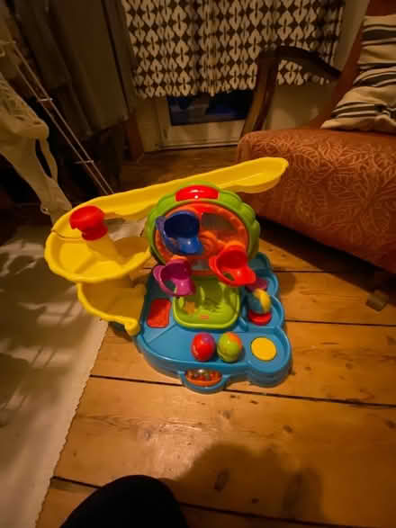 Photo of free Baby tummy time tou (CT11) #3