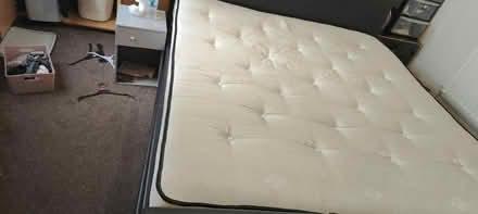 Photo of free Super king mattress used (WS1 walsall) #1