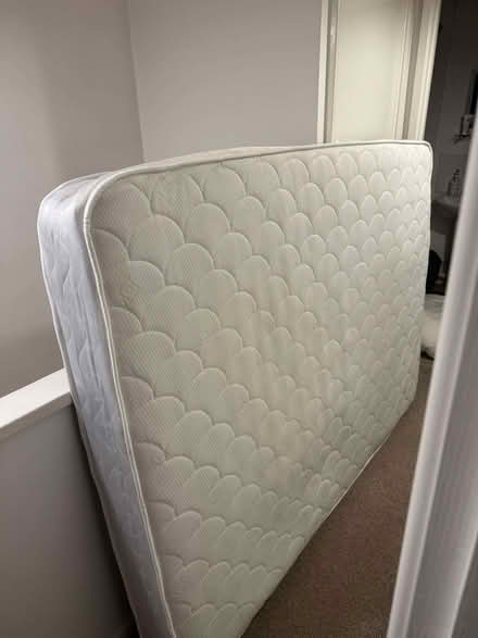 Photo of free Double mattress (Slade Green DA1) #1