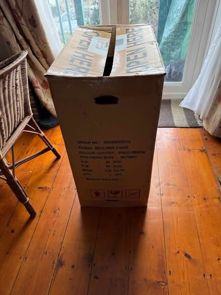 Photo of free Very large bx (Seaton EX12) #1