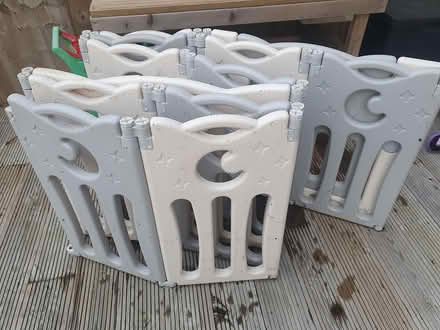 Photo of free Baby Fence / Divider (Maidenhead, SL6 4) #1