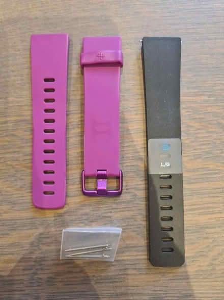 Photo of free Fitbit Straps (Caversham RG4) #1