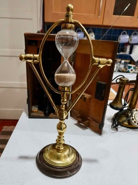 Photo of free Brassware items antique (Manafon SY16) #2