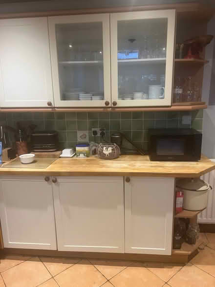 Photo of free Kitchen units (Frant TN3) #4