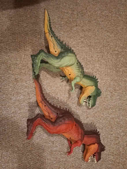 Photo of free Dinosaurs (Drayton, OX14) #1