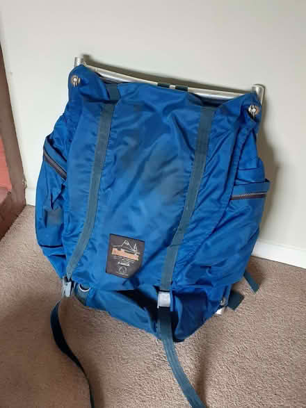 Photo of free Backpack (Overton RG25) #1
