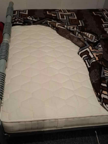 Photo of free Full Size Mattress (Newbury Park IG2) #2