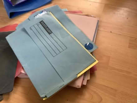 Photo of free Cardboard wallets (Brampton S40) #1
