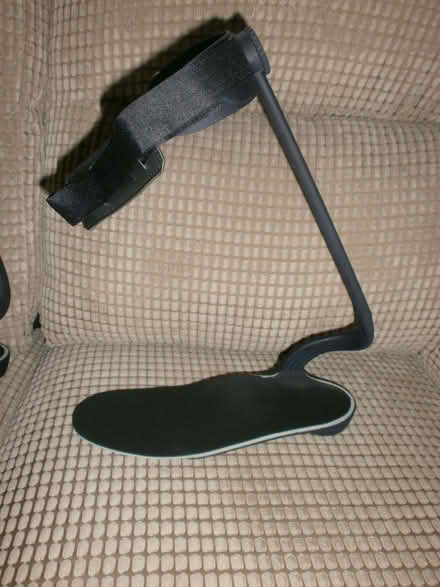 Photo of free Orthotics Ankle/Foot Supports (Downall Green WN4) #2