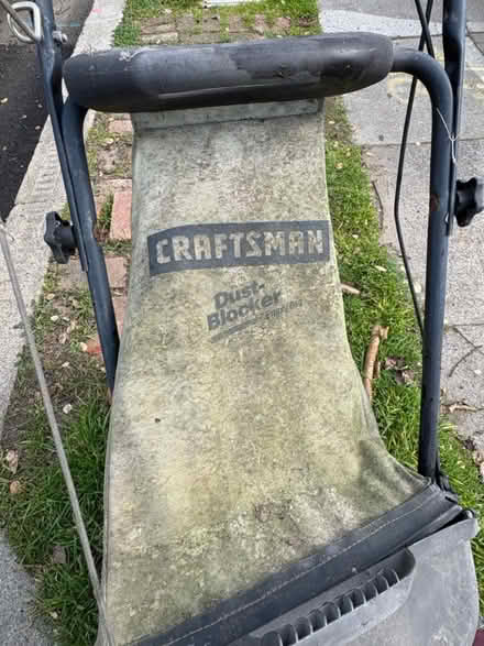 Photo of free Lawnmower (Central Alameda) #3