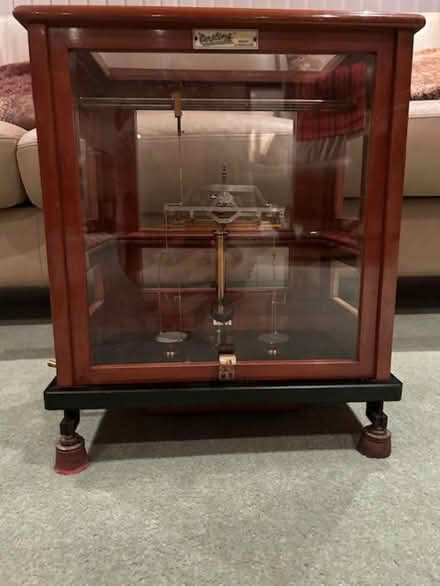 Photo of free Chemical balance (Bridge of Allan FK9) #1