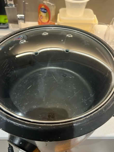 Photo of free Tefal Rice Cooker (Queenstown Road SW8) #2