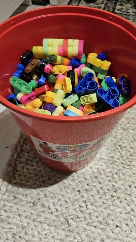 Photo of free Kids blocks (Corstophine EH4 7DN) #1