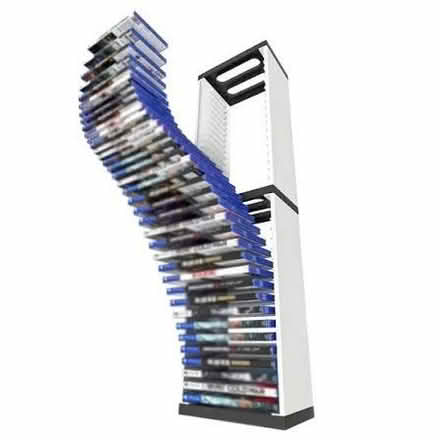 Photo of Dvd rack (WV11) #1