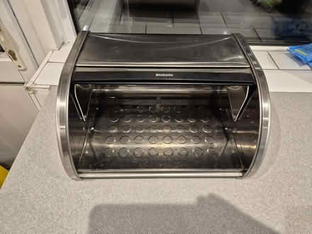 Photo of free Brabantia metal bead bin (Sheering CM22) #2