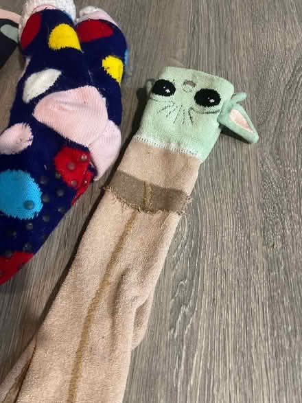 Photo of free Thick warm socks (Southsea PO4) #2