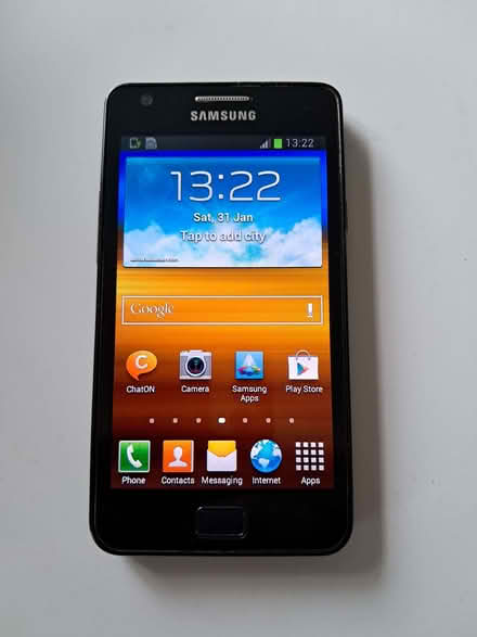 Photo of free Samsung Galaxy S2 Mobile phone (Didcot OX11) #2