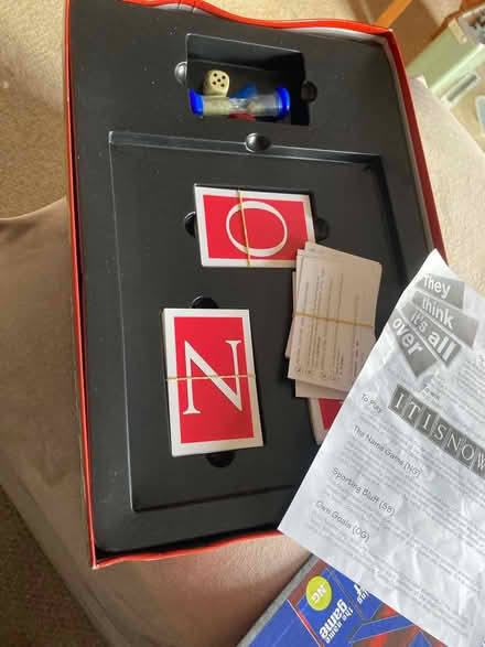 Photo of free Board Game (Letchworth wilbury) #4