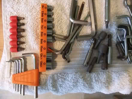 Photo of free Tools (Abingdon-on-Thames OX14) #4
