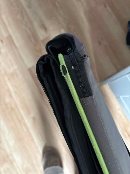 Photo of free Fabric dog crate (Southdown) #3