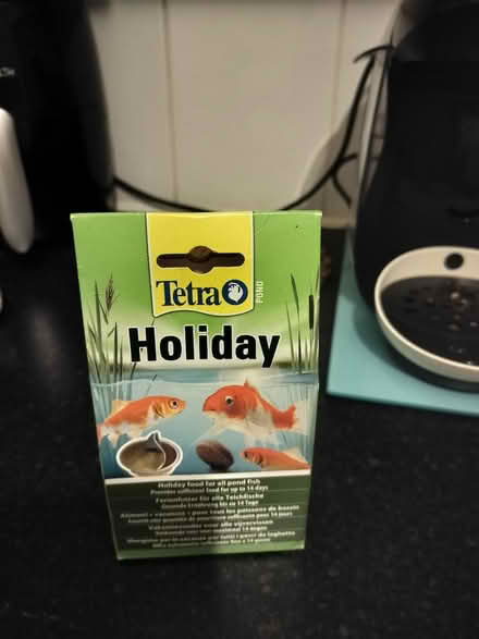 Photo of free Pound fish food (LA3 morecambe) #1