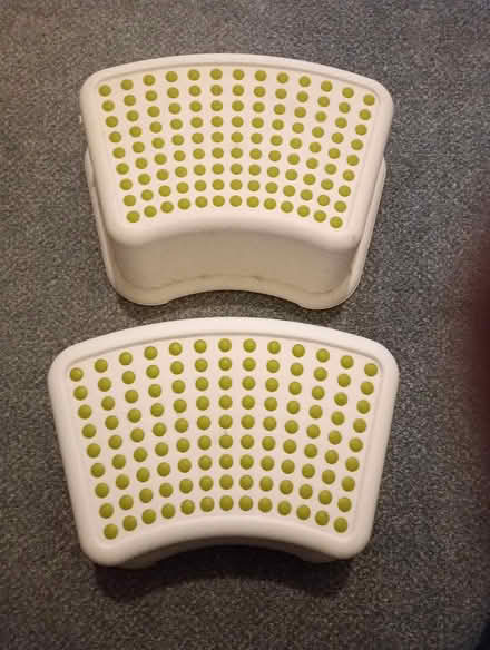 Photo of free Step stools (Mk3 Bletchley) #1