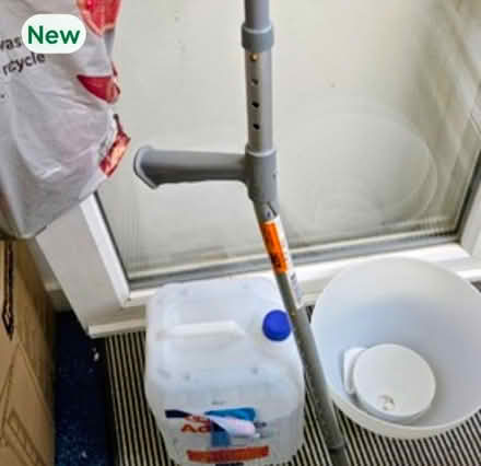 Photo of free 1 x crutch (Southwick BN42) #1