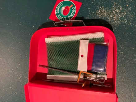 Photo of free Ping pong table (Capitol Hill) #3