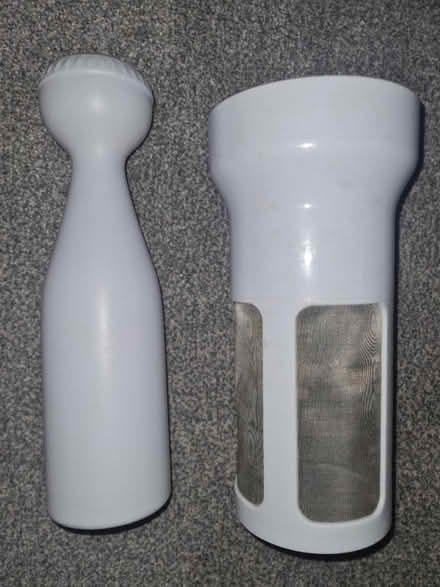 Photo of free Nut milk maker - 22cm tall (Central Lewes) #1