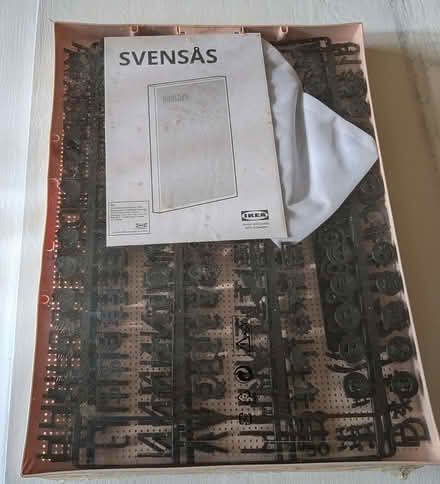 Photo of free Brand New Peg board IKEA (The Highlands TN39) #1