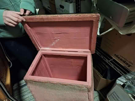 Photo of free Antique wicker furniture (Dublin 16) #3