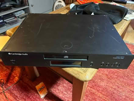 Photo of free CD player (Allerton L18) #1