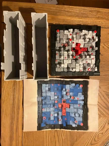 Photo of free 3D Printed Star Wars Puzzle Game (Withington, M20) #2