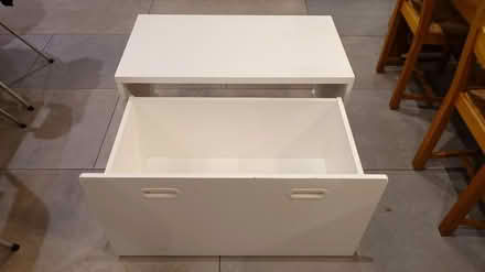 Photo of free IKEA STUVA toy storage chest (Wimbledon SW19) #2