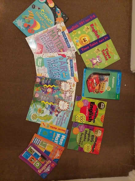 Photo of free Kids educational books (Hanham BS15) #1