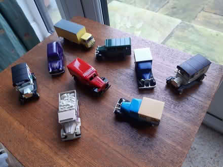Photo of free Toy vehicles (TN24) #1