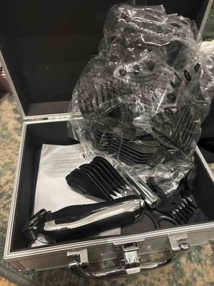 Photo of free Wahl clipper kit (North shields NE30) #1
