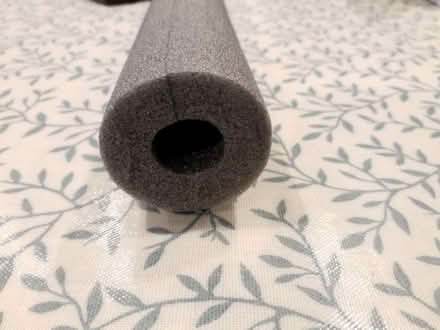 Photo of free Water pipe insulation 20mm diameter (Catford) #1