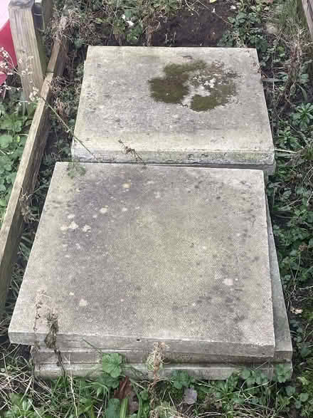 Photo of free Paving Stones (Droylsden M11) #1