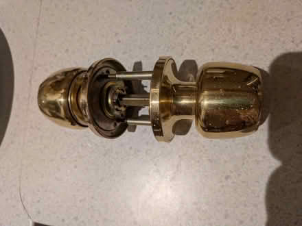 Photo of free Door and handle (Southbourne BH6) #2