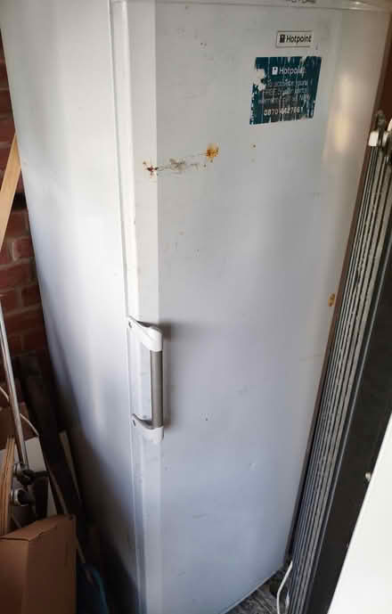 Photo of free Fridge freezer (IP13) #1