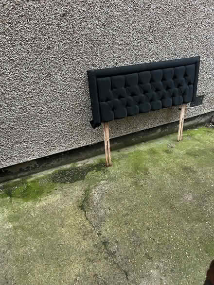 Photo of free Headboard (Plaistow) #1