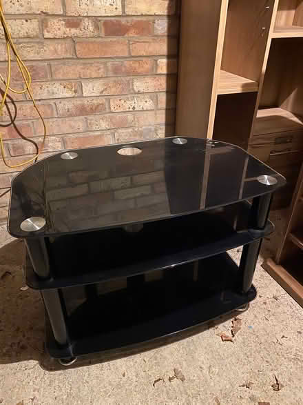 Photo of free Tv stand (Prestbury GL52) #3