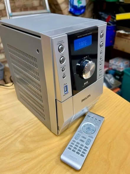 Photo of free HiFi unit by Philips. (Townsend AL3) #4