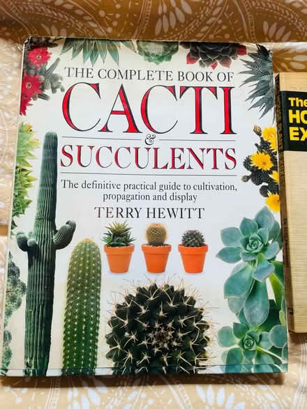 Photo of free 3 gardening books (Cripps Corner Rd TN32) #2