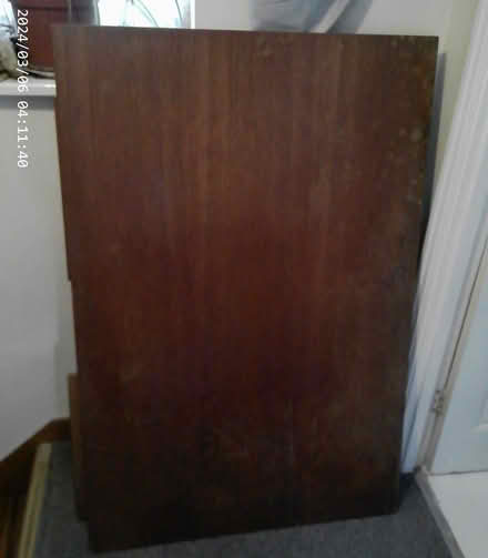 Photo of free Large Kitchen/Dining Table CT2) #1